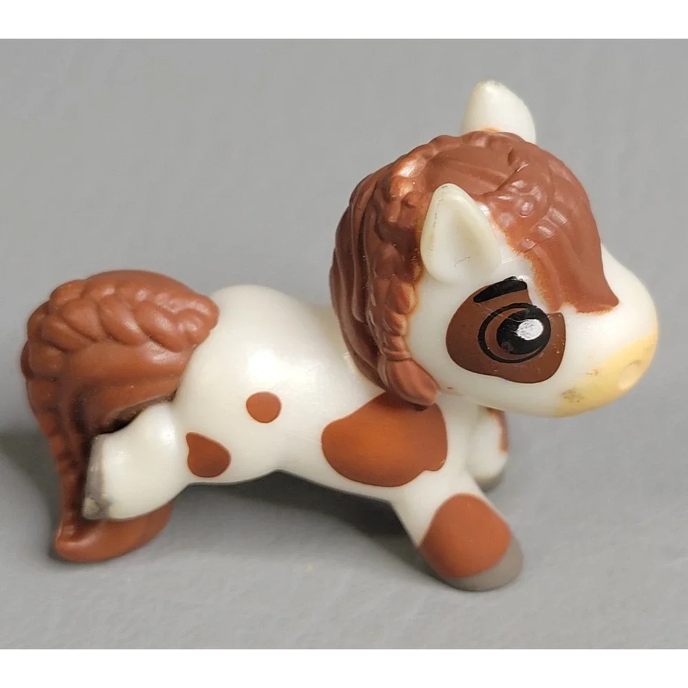DreamWorks Spirit Untamed Horse Minis Spirt Horse Boomerang Chica Linda